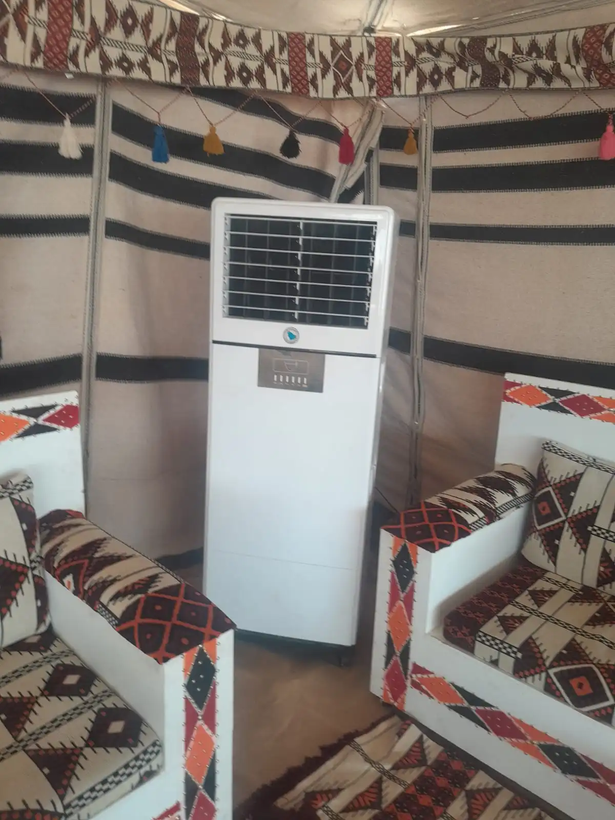 تأجير مكيفات